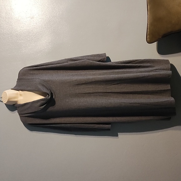 Poliana plus women's dark gray dress size XL - Picture 7 of 17